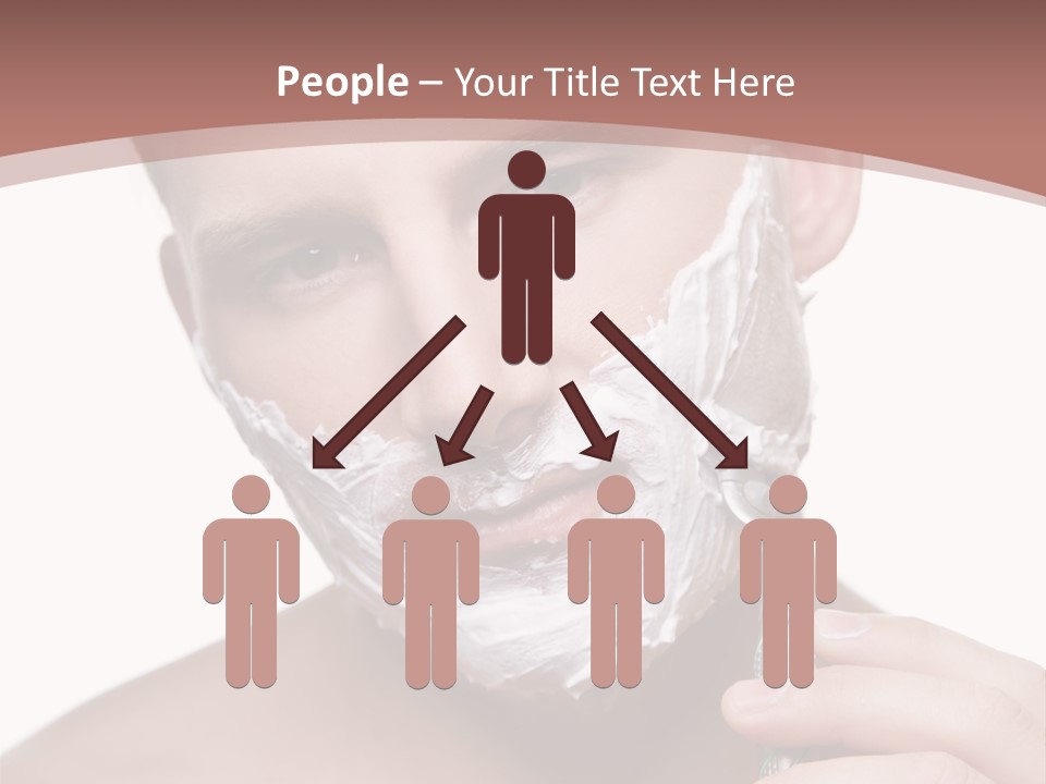 Happy Trim Charming PowerPoint Template