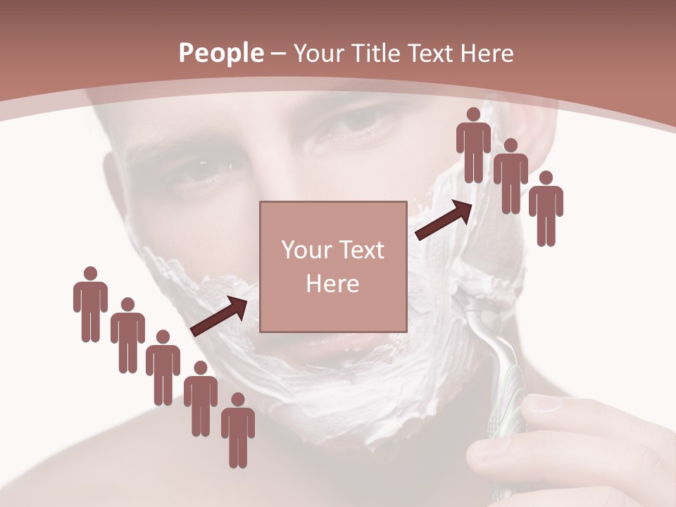 Happy Trim Charming PowerPoint Template