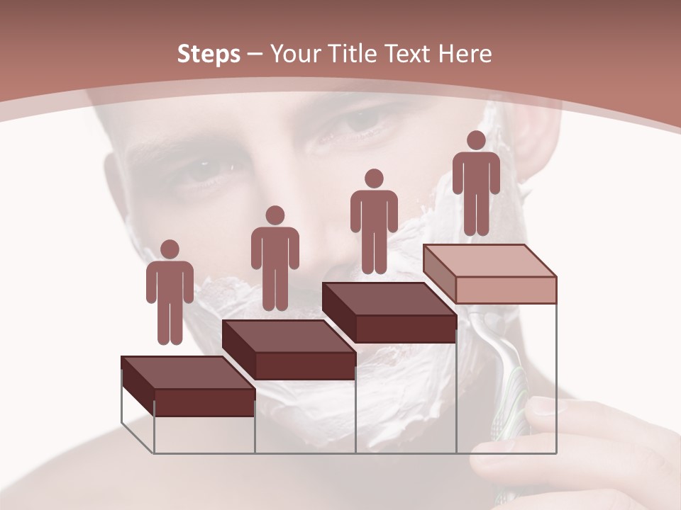Happy Trim Charming PowerPoint Template