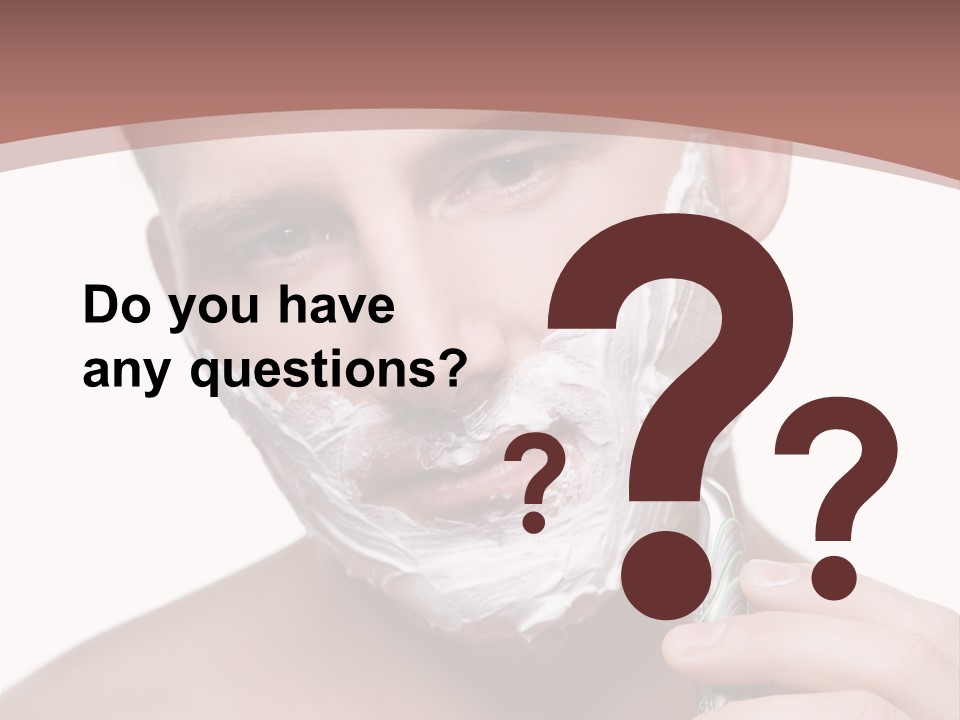 Happy Trim Charming PowerPoint Template