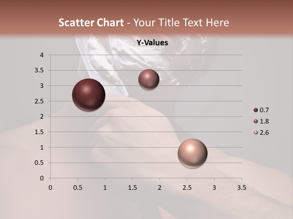 Hair Charming Blade PowerPoint Template