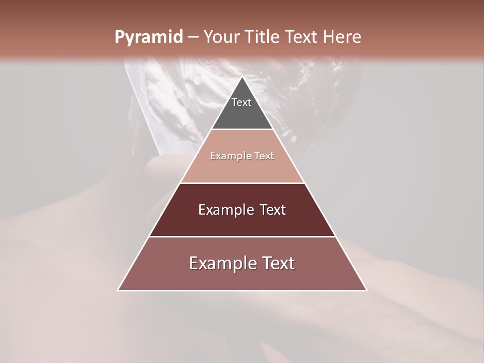 Hair Charming Blade PowerPoint Template