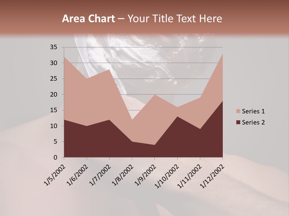 Hair Charming Blade PowerPoint Template