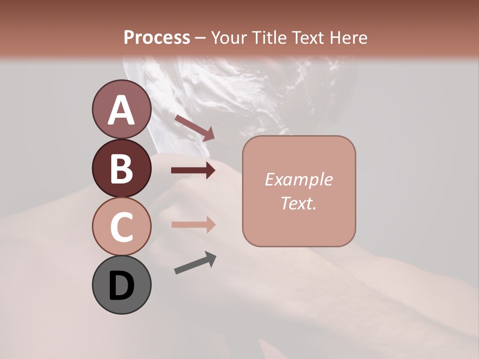 Hair Charming Blade PowerPoint Template