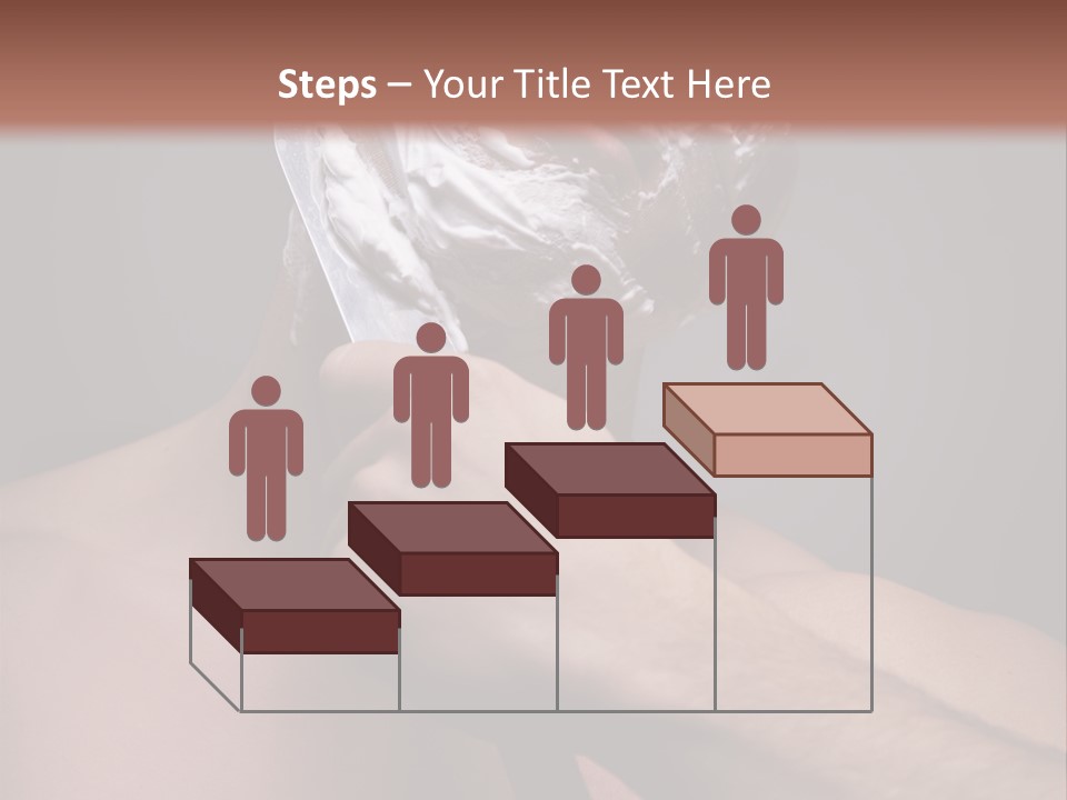 Hair Charming Blade PowerPoint Template