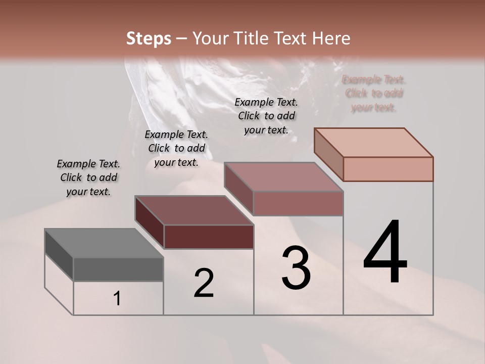 Hair Charming Blade PowerPoint Template