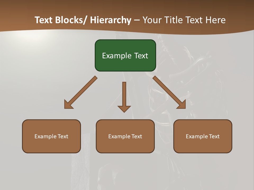 Moon Relaxation Skull PowerPoint Template
