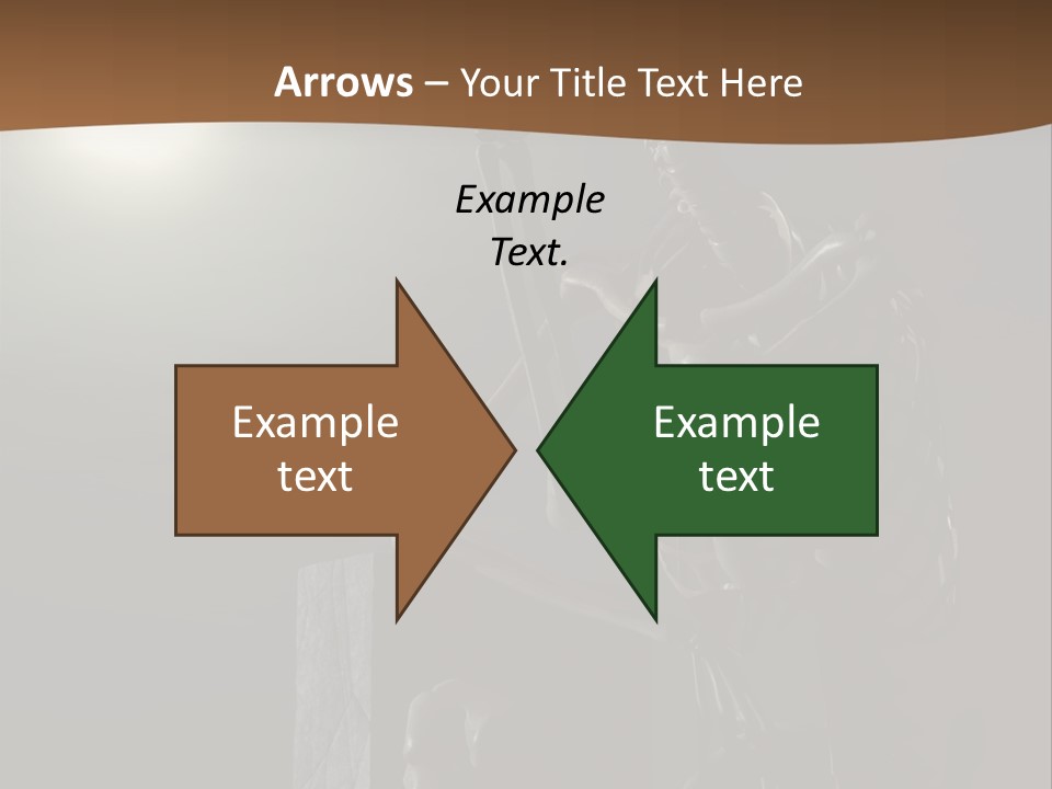 Moon Relaxation Skull PowerPoint Template