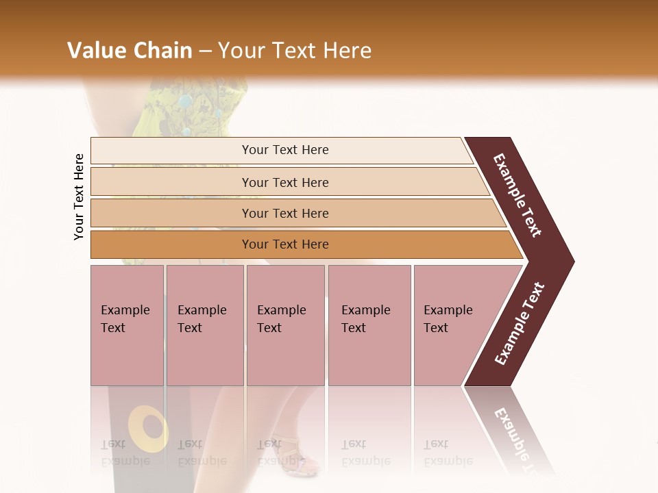 Attractive Music Hear PowerPoint Template