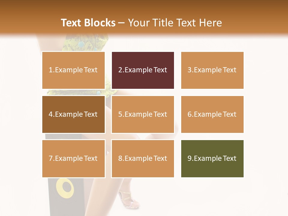 Attractive Music Hear PowerPoint Template