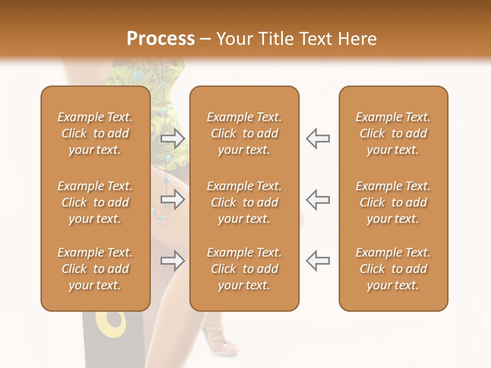 Attractive Music Hear PowerPoint Template
