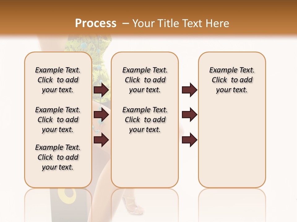Attractive Music Hear PowerPoint Template