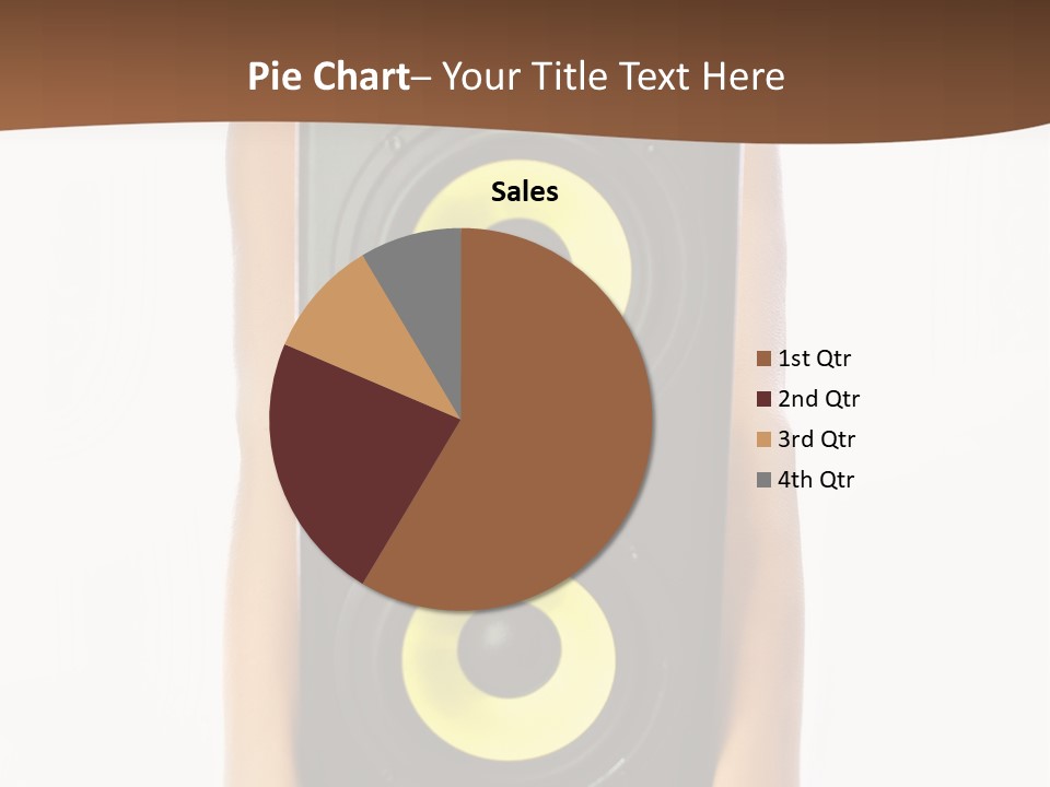 Girl Style White PowerPoint Template