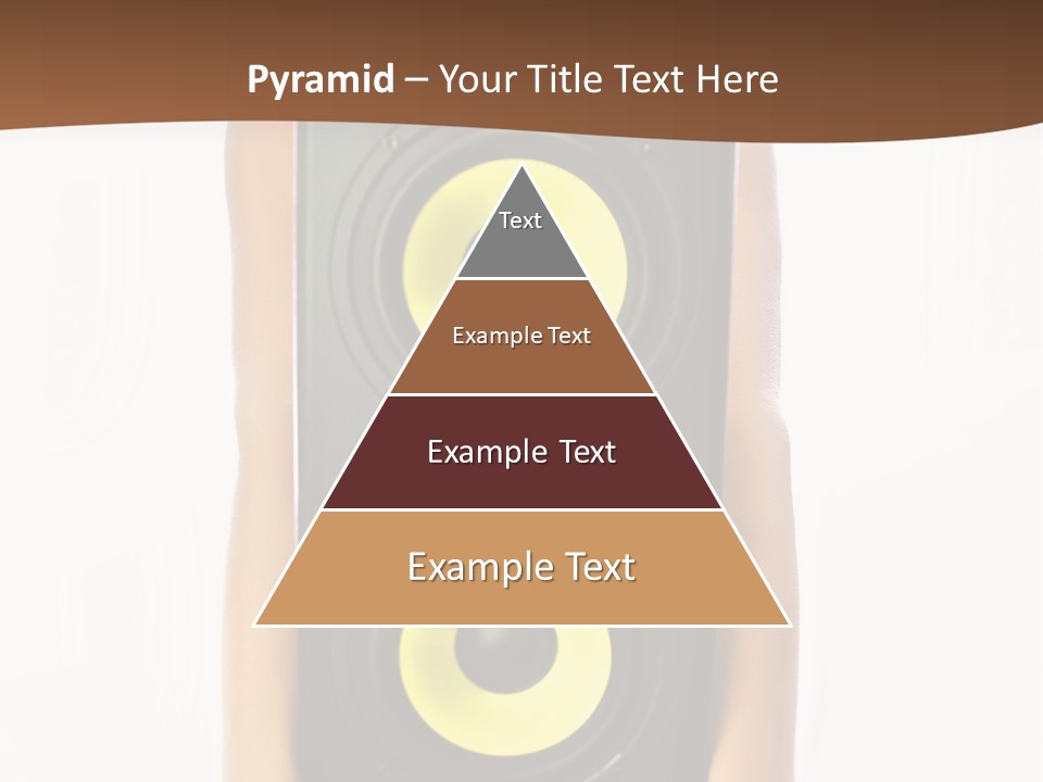 Girl Style White PowerPoint Template