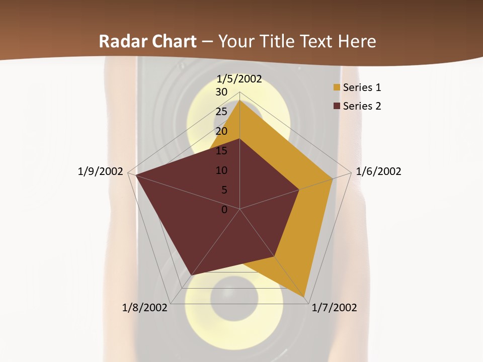 Girl Style White PowerPoint Template