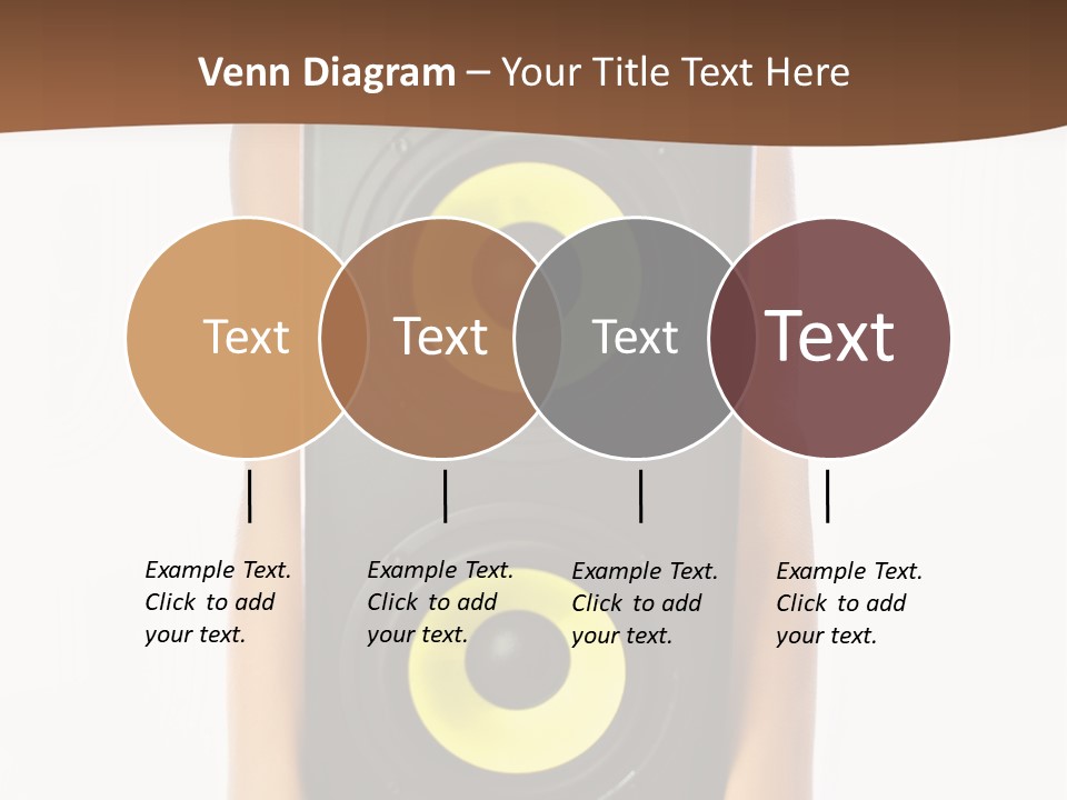 Girl Style White PowerPoint Template