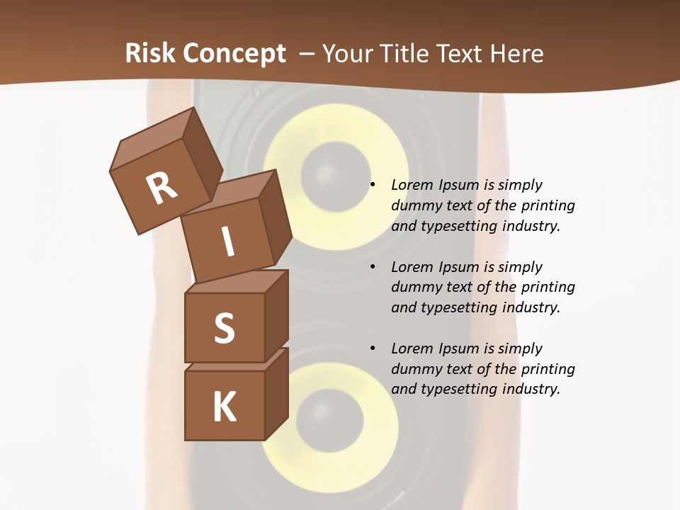 Girl Style White PowerPoint Template