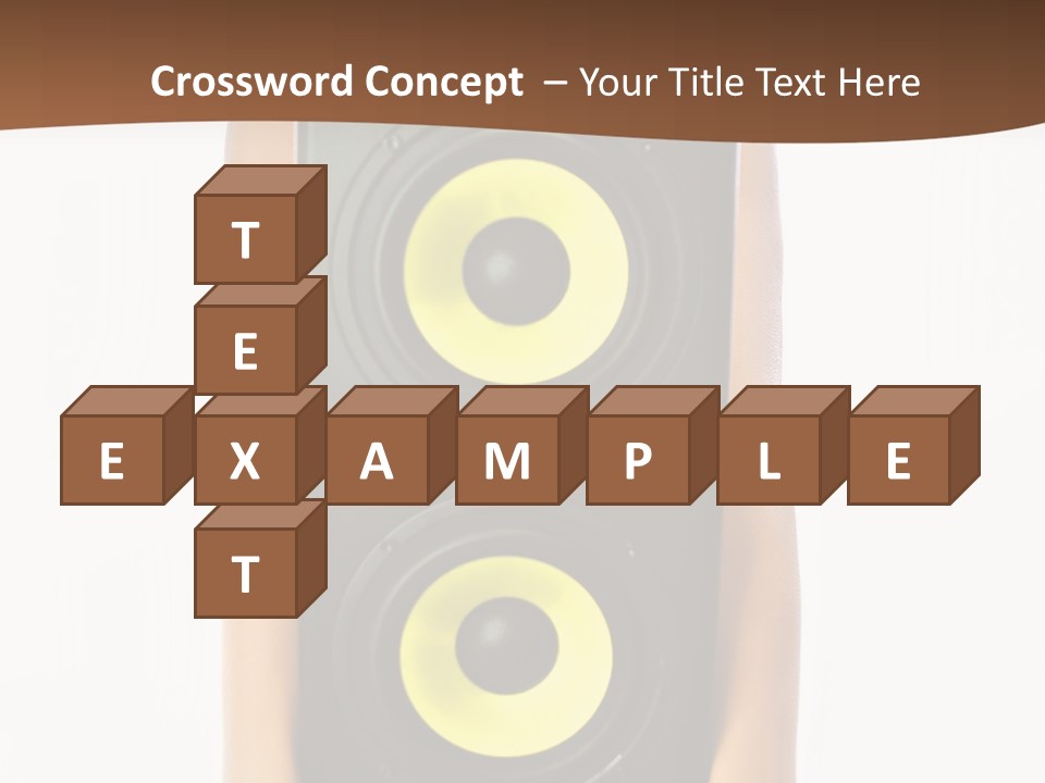 Girl Style White PowerPoint Template