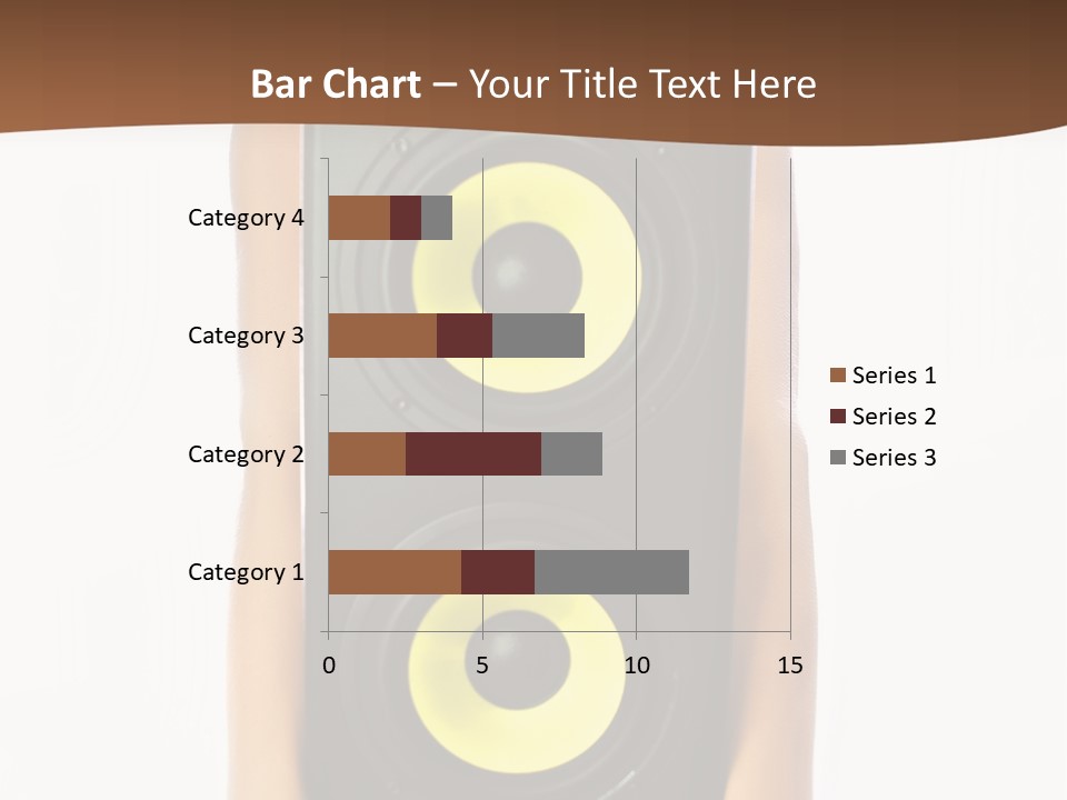 Girl Style White PowerPoint Template