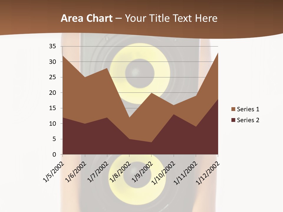 Girl Style White PowerPoint Template