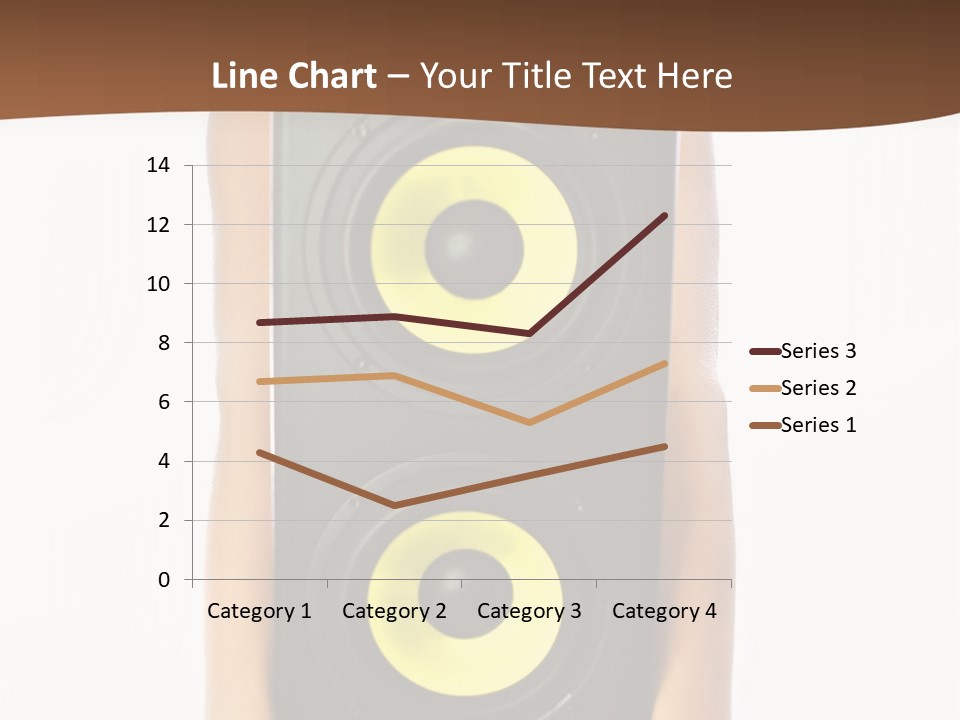 Girl Style White PowerPoint Template
