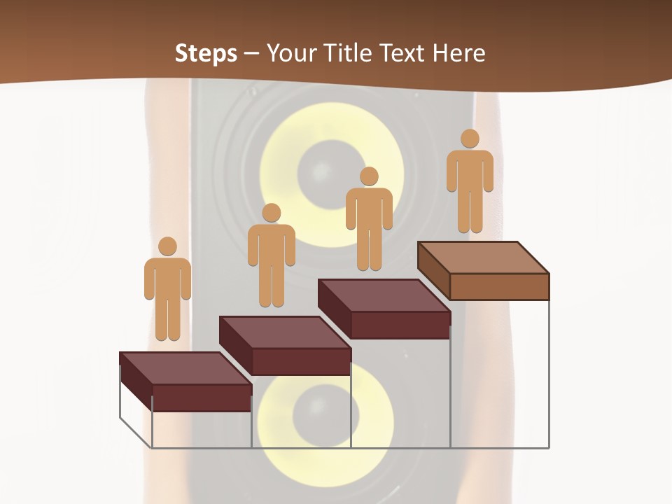 Girl Style White PowerPoint Template