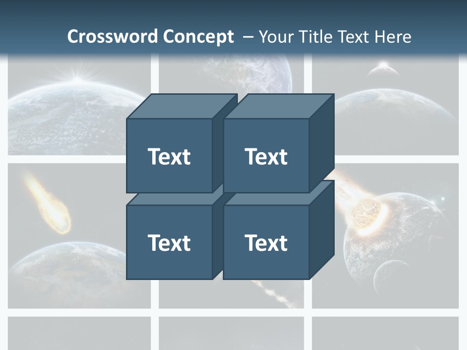 Ray Earth Pack PowerPoint Template