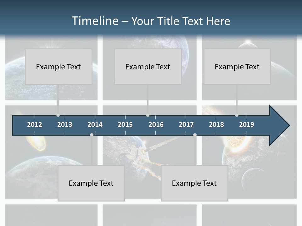 Ray Earth Pack PowerPoint Template