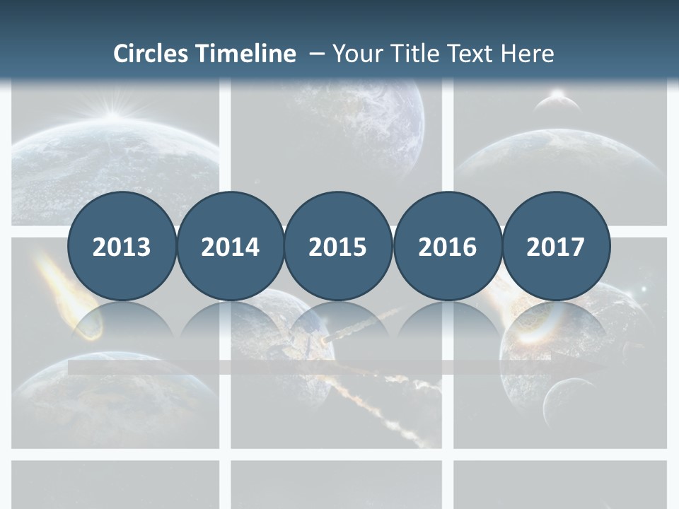 Ray Earth Pack PowerPoint Template