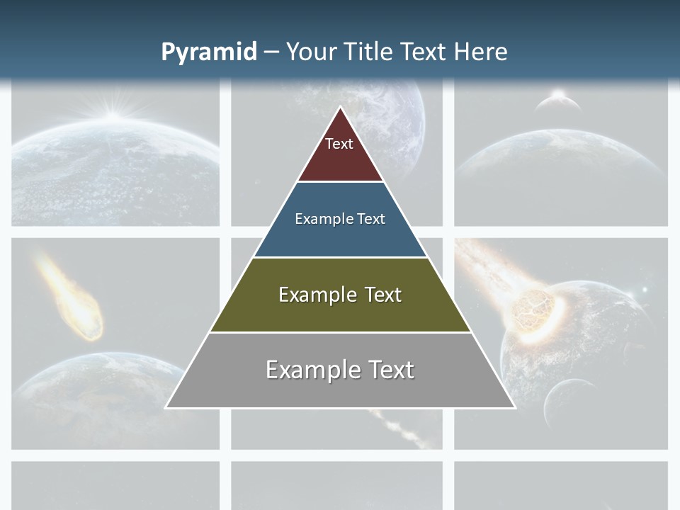 Ray Earth Pack PowerPoint Template