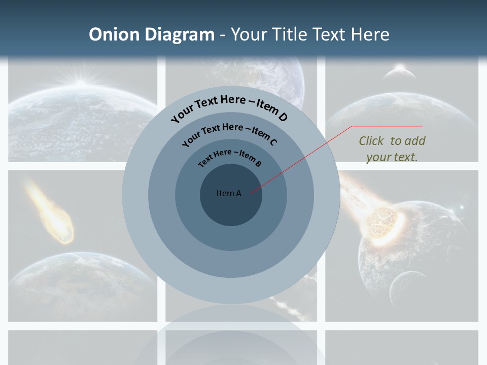 Ray Earth Pack PowerPoint Template