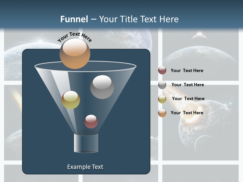 Ray Earth Pack PowerPoint Template