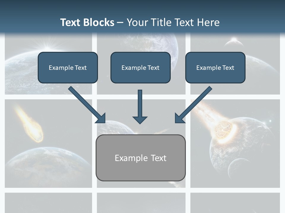 Ray Earth Pack PowerPoint Template