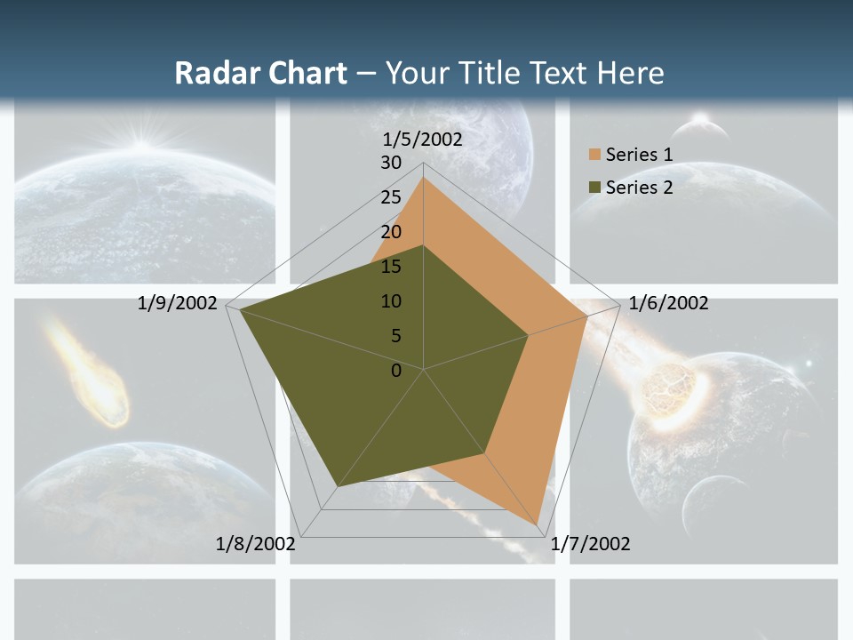 Ray Earth Pack PowerPoint Template