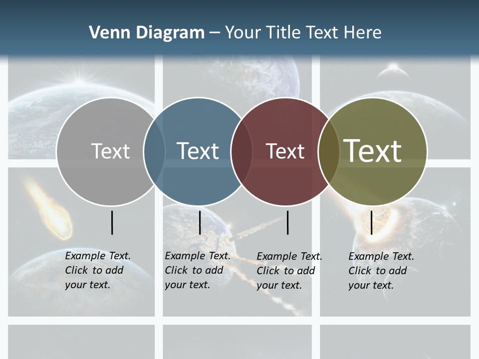 Ray Earth Pack PowerPoint Template