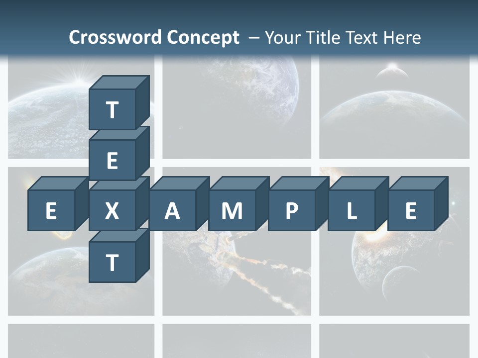 Ray Earth Pack PowerPoint Template