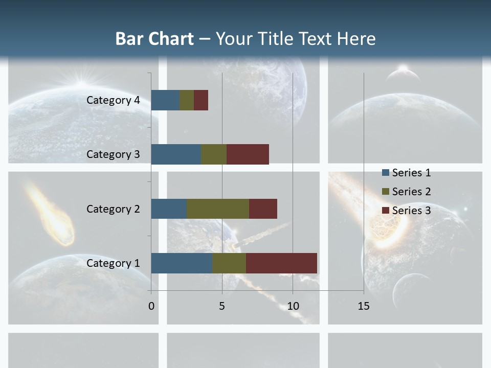 Ray Earth Pack PowerPoint Template