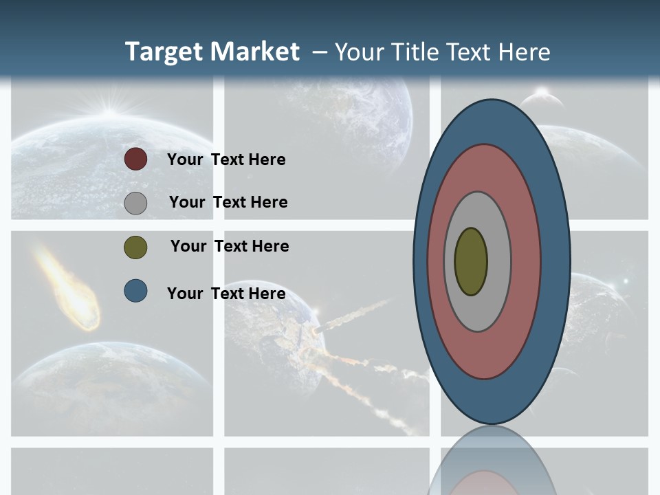 Ray Earth Pack PowerPoint Template