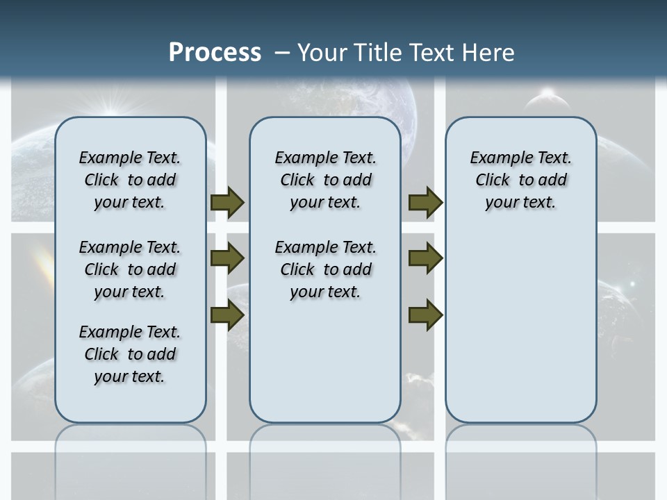 Ray Earth Pack PowerPoint Template