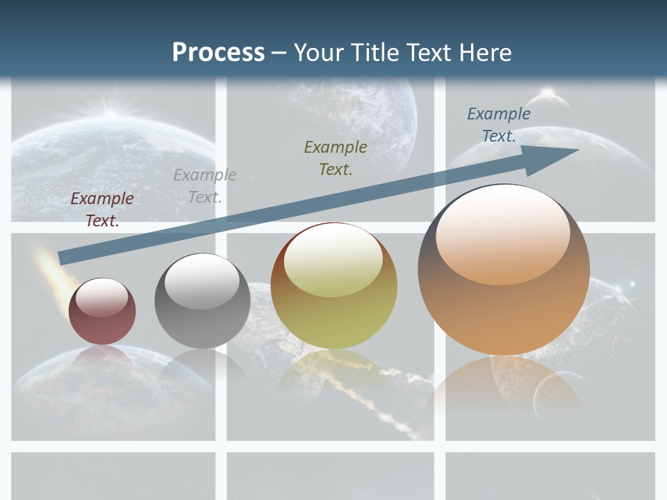 Ray Earth Pack PowerPoint Template