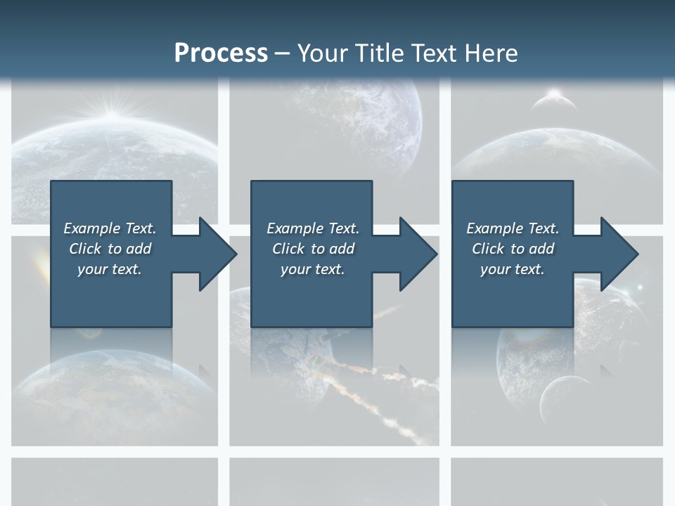 Ray Earth Pack PowerPoint Template