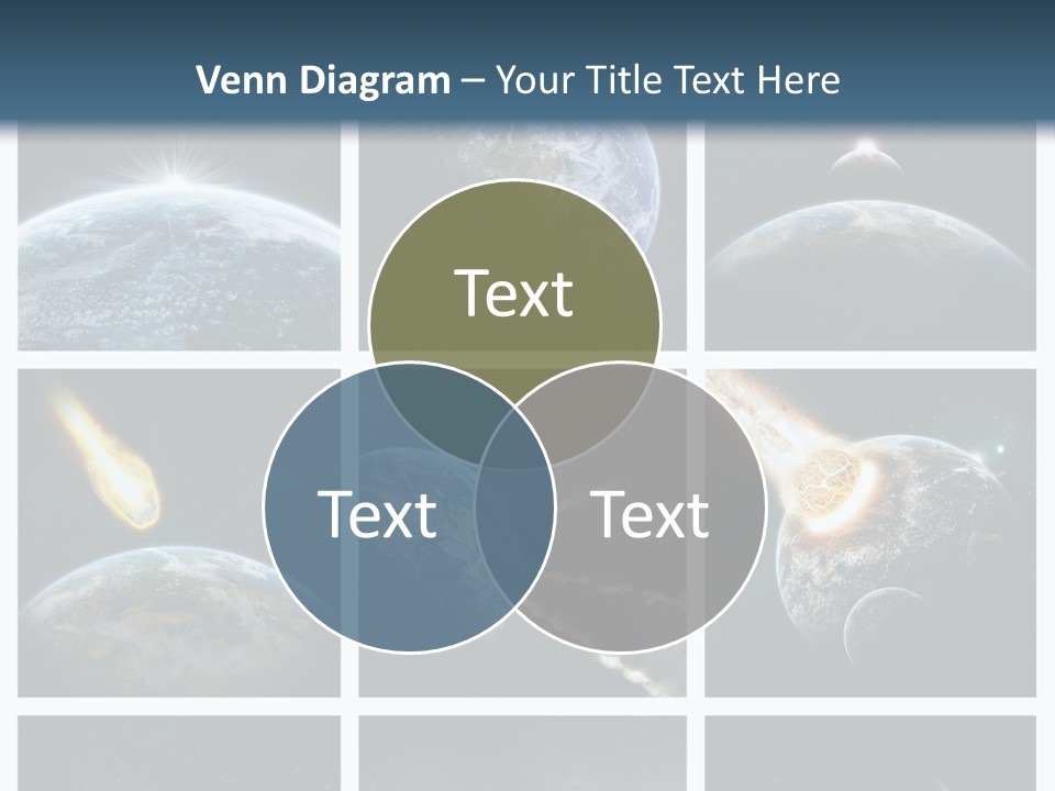Ray Earth Pack PowerPoint Template