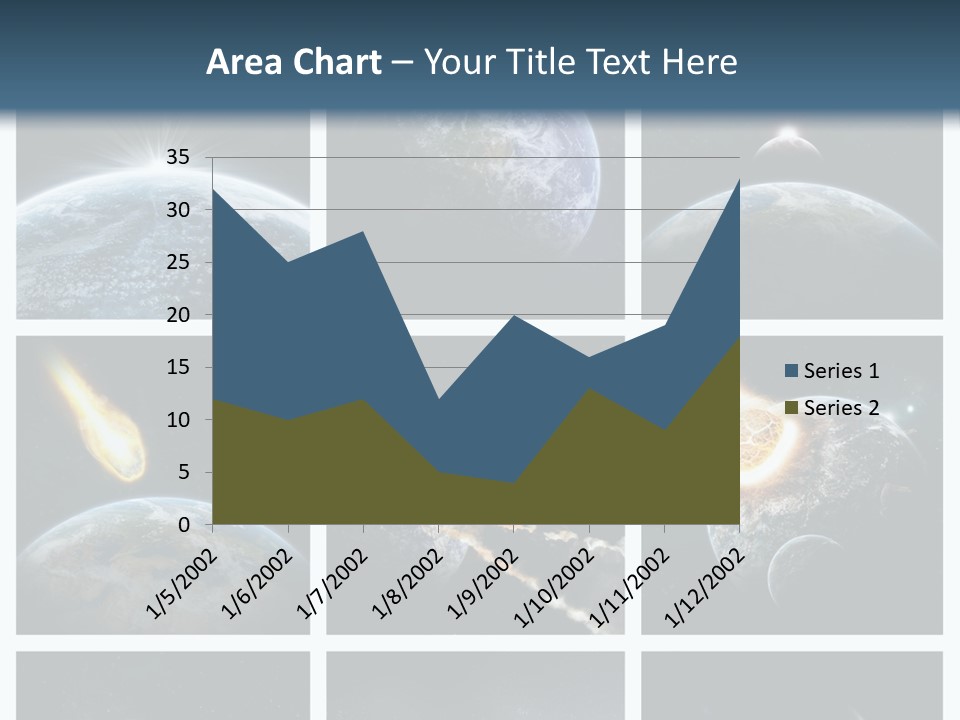 Ray Earth Pack PowerPoint Template