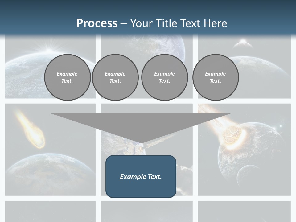 Ray Earth Pack PowerPoint Template
