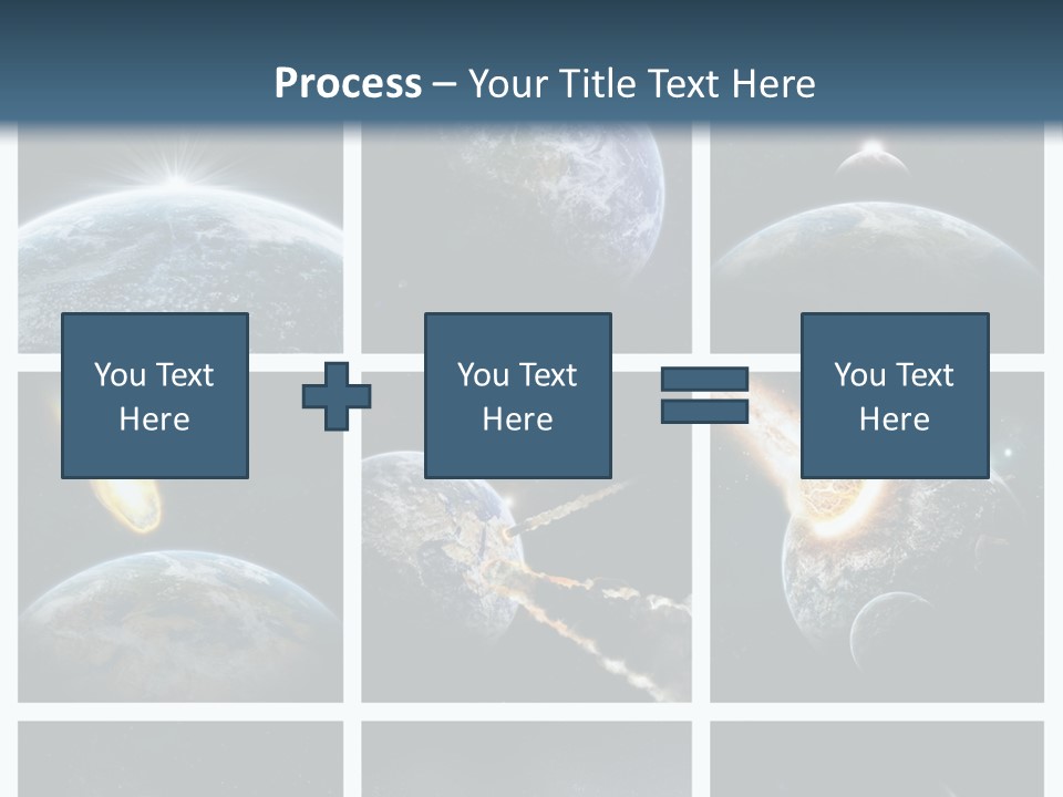 Ray Earth Pack PowerPoint Template
