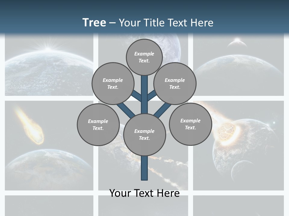 Ray Earth Pack PowerPoint Template