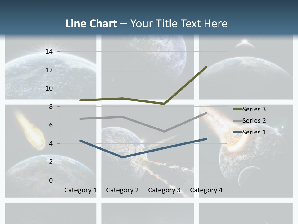Ray Earth Pack PowerPoint Template