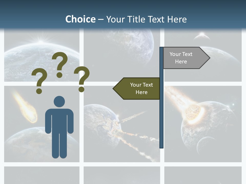 Ray Earth Pack PowerPoint Template