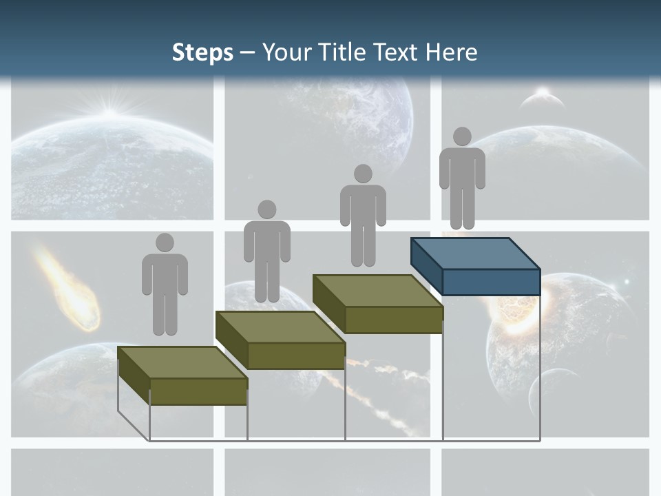 Ray Earth Pack PowerPoint Template