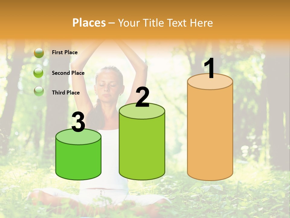 Diet Mental Outdoors PowerPoint Template